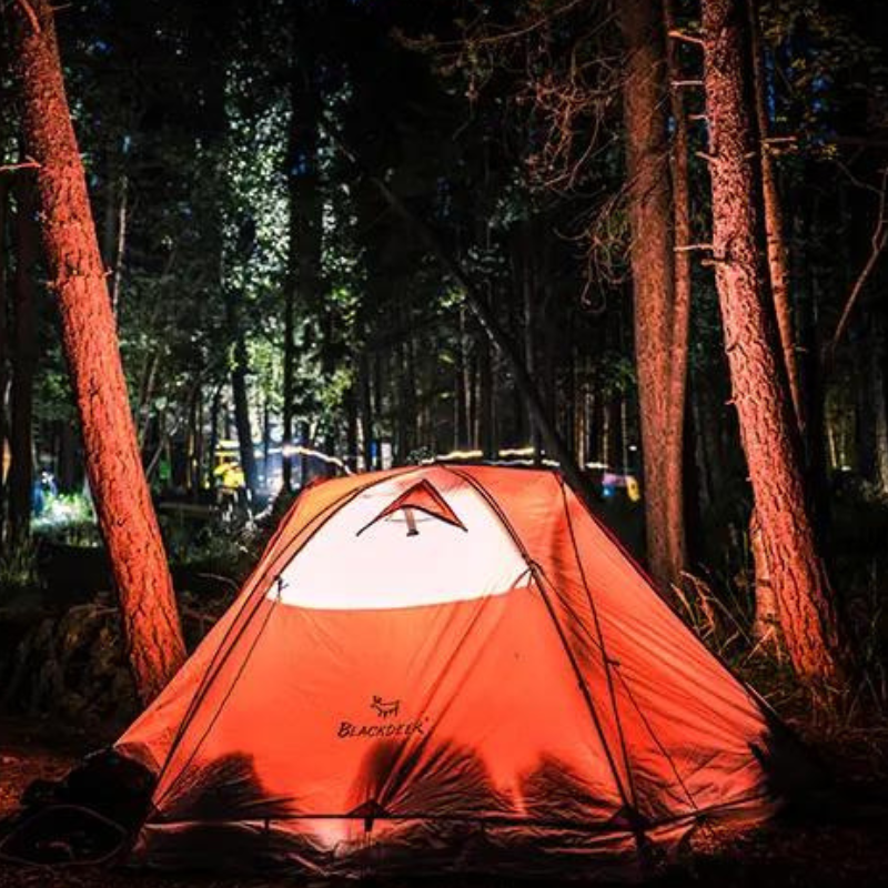 Tente de Camping et Randonnée 3 Places