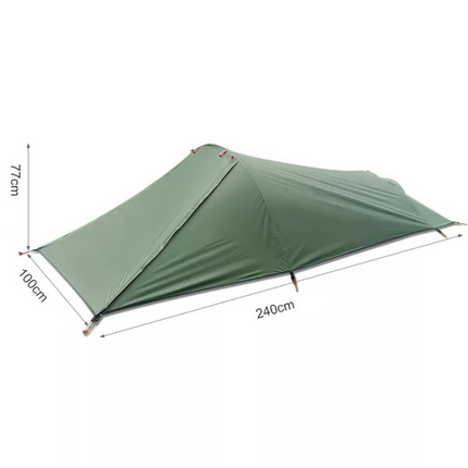 Tente de Camping 1 Place