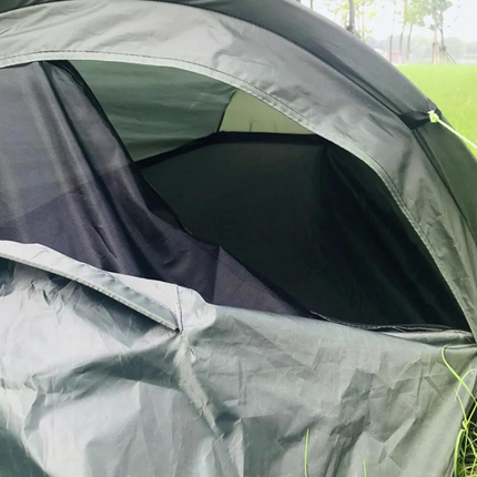 Tente de Camping Légère pour 1 Personne