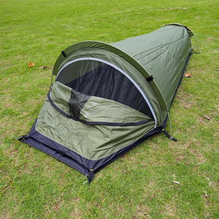 Tente de Camping Légère pour 1 Personne.