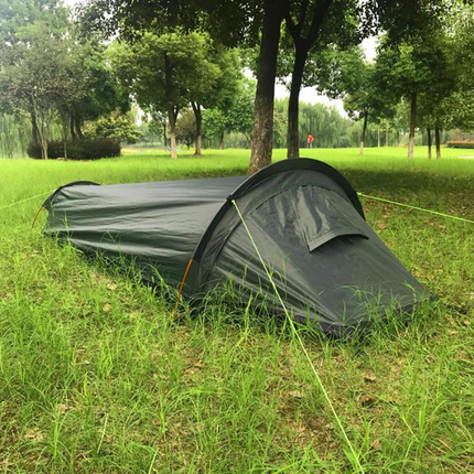 Tente de Camping Légère pour 1 Personne