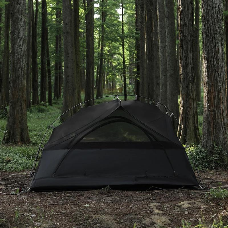 Tente de Camping Portable en Nylon Ultralégère