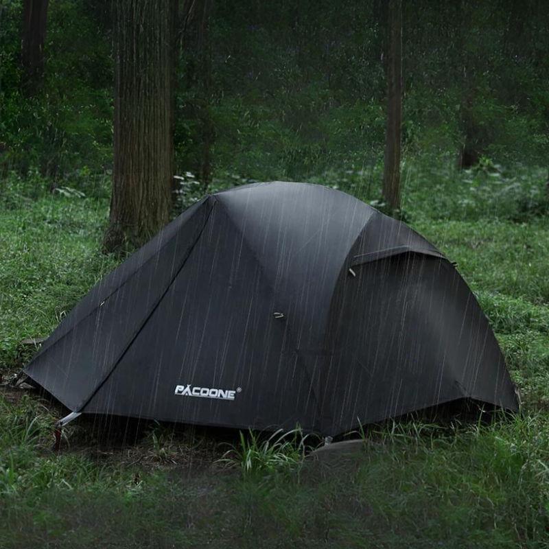 Tente de Camping Portable en Nylon Ultralégère