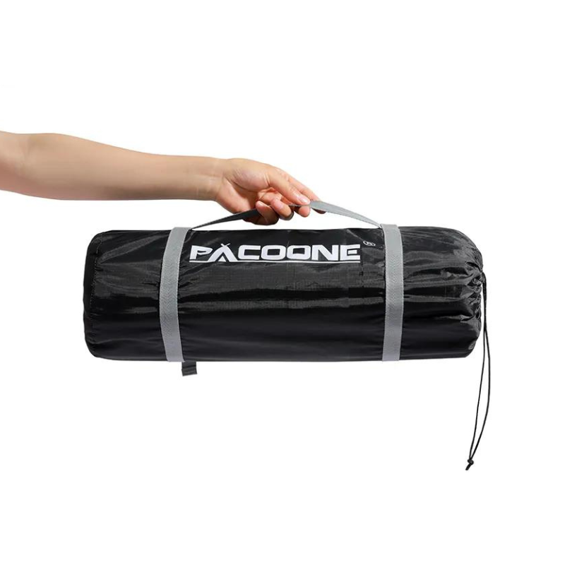 Giantex Catre plegable de camping para adultos, cama portátil con te Giantex Catre plegable de camping para adultos, cama portátil con te