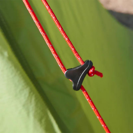 Tente de Camping Ultralégère 3 Saisons pour 2 Personnes  attache 
