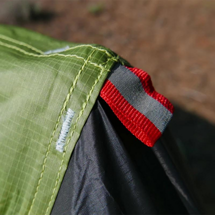 Tente de Camping Ultralégère 3 Saisons pour 2 Personnes  couture