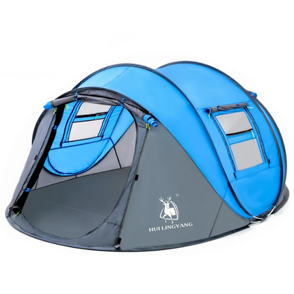 Tente de Camping à Déploiement Automatique