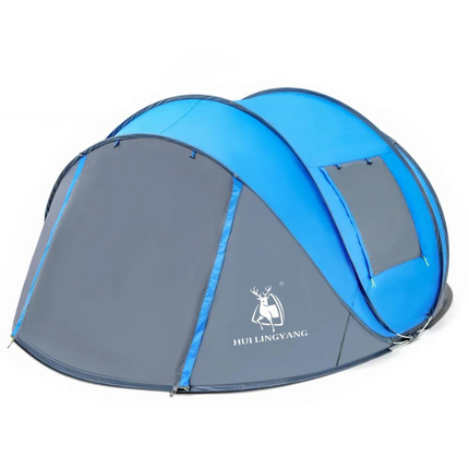 Tente de Camping à Déploiement Automatique