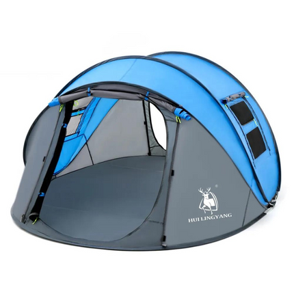 Tente de Camping à Déploiement Automatique