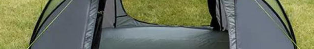 Tente de Camping à Déploiement Automatique vert