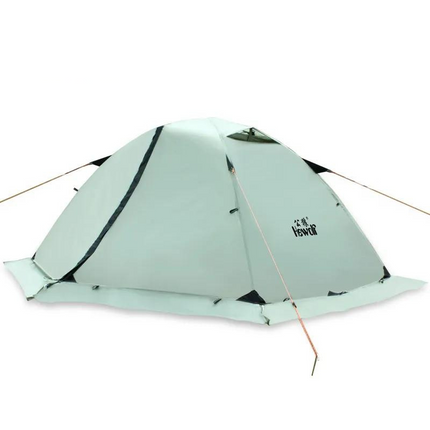 Tente de Camping d'Hiver Double Couche