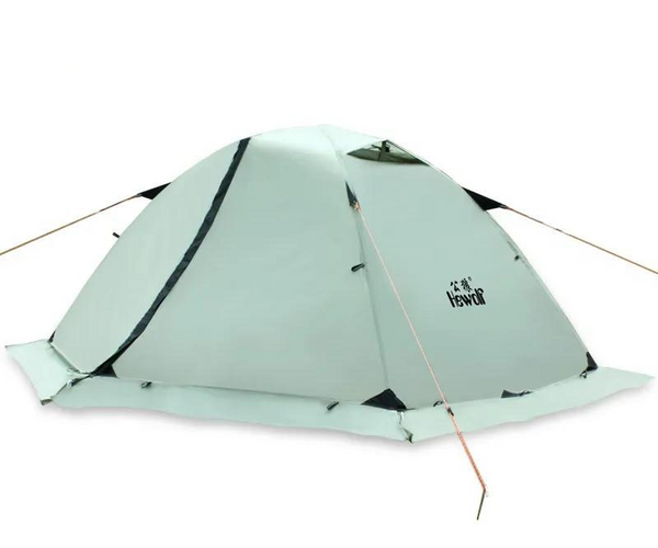 tente hiver Tente de Camping d'Hiver Double Couche – Marmote