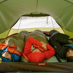 Tente de Camping pour 3 Personnes - Vignette | Marmote