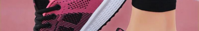 basket randonnée femme rose porté