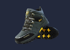 Bottes de Randonnée en cuir pour Homme