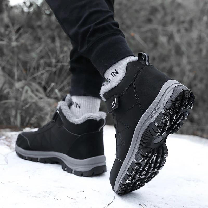 Bottes de Randonnée Neige pour Femme: Chaleur et Sécurité Garanties