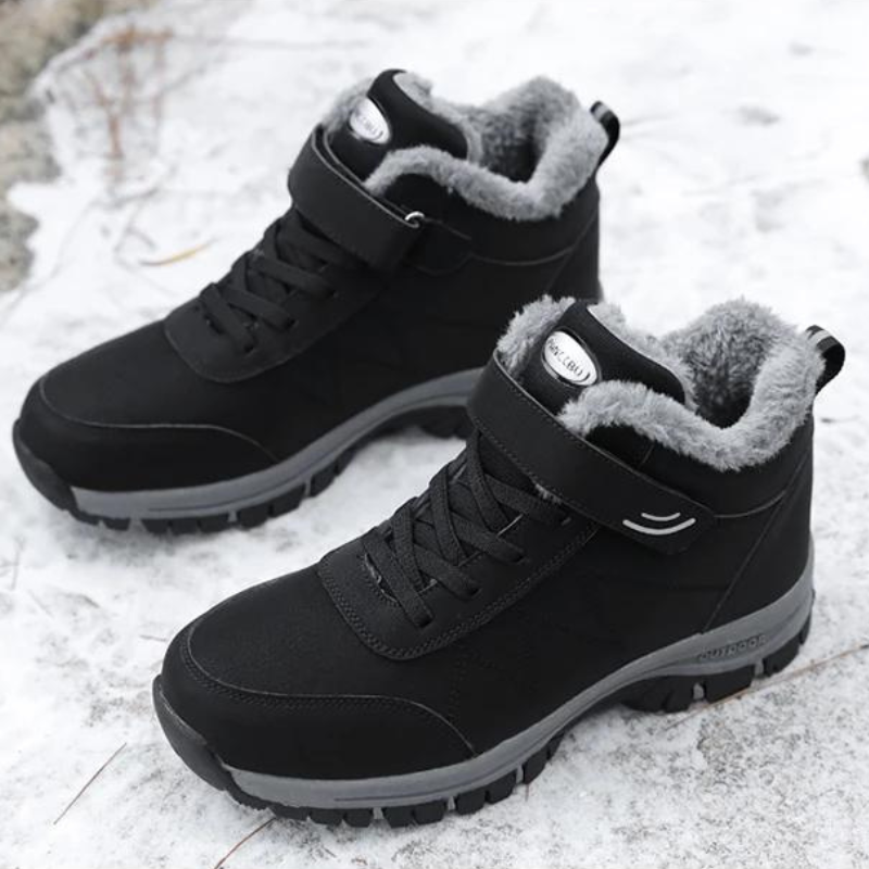 Bottes de Randonnée Neige pour Femme: Chaleur et Sécurité Garanties