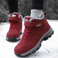 Bottes de Randonnée Neige pour Femme: Chaleur et Sécurité Garanties