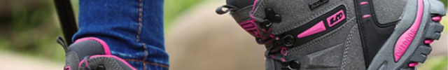  chaussures trekking femme  