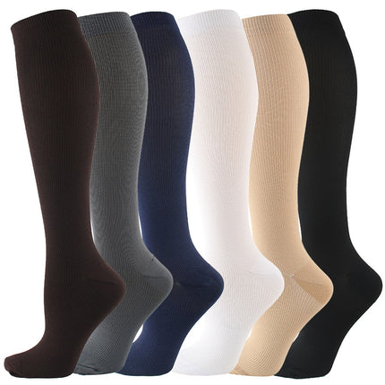Chaussettes de compression randonnée dans leurs coloris