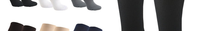 Gamme de chaussettes de compression hauteur mollet