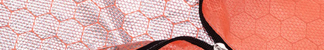 Sac de Couchage Ultra Light Orange Thermique et Imperméable