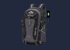 sac à dos randonnée 40l connecté
