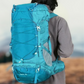 Sac à dos randonnée homme 50l porté
