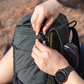 sac à dos trail 20l fermeture roll top