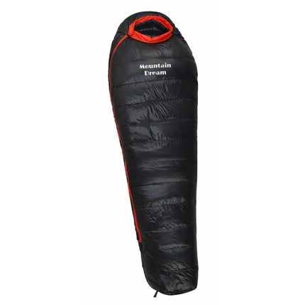sac de couchage grand froid noir