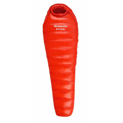 sac de couchage grand froid rouge
