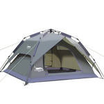 Tente de Randonnée Ultra-Légère 3/4 Personnes - Dépliable et Pliable rapidement - Vignette | Marmote