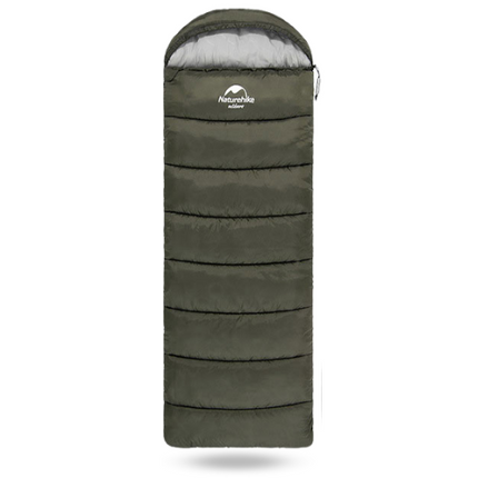 Sac de Couchage Grand Froid Isolant et Imperméable en Coton