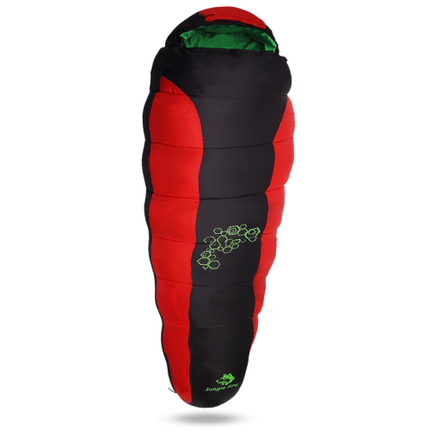 Sac de Couchage Grand Froid de Style Sarcophage Imperméable et Confortable