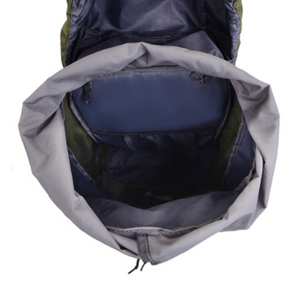 Sac à Dos Randonnée pour Femme 50L spacieux