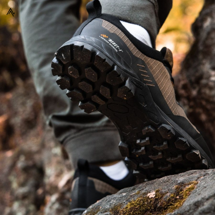 Chaussures de Randonnée Homme Gore-Tex porté