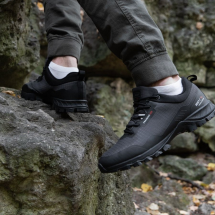 Chaussures de Randonnée Homme Gore-Tex porté