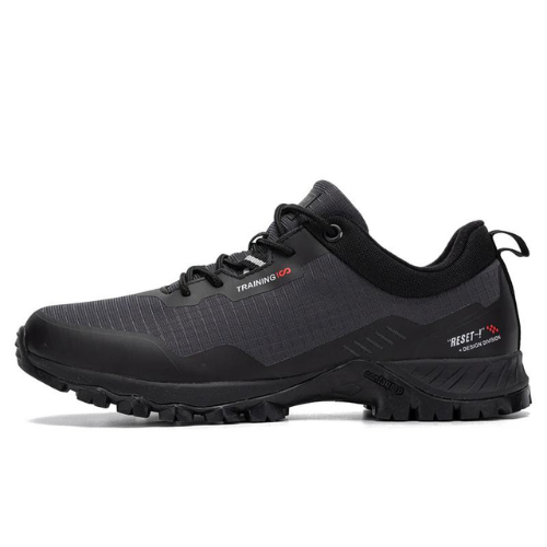 Chaussures de Randonnée Homme Gore-Tex noir 
