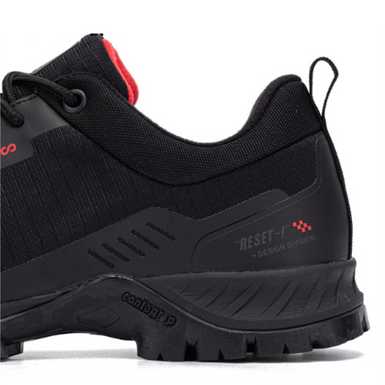 Chaussures de Randonnée Homme Gore-Tex avec talon robuste