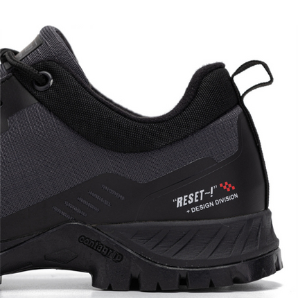 talon robuste Chaussures de Randonnée Homme Gore-Tex