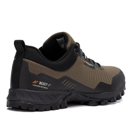 Chaussures de Randonnée Homme Gore-Tex marron