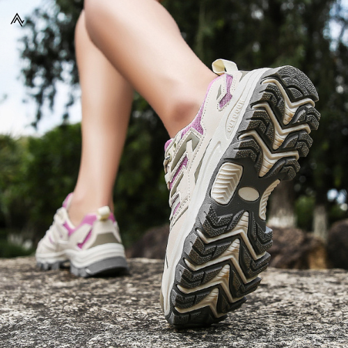 Basket top violette femme