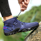 Chaussure de Randonnée d'Été en Maille bleu