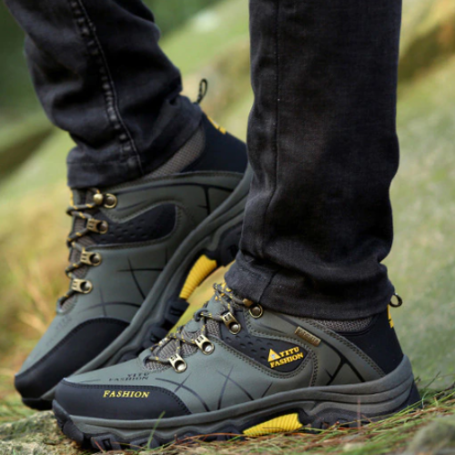 Chaussure style randonnée hotsell