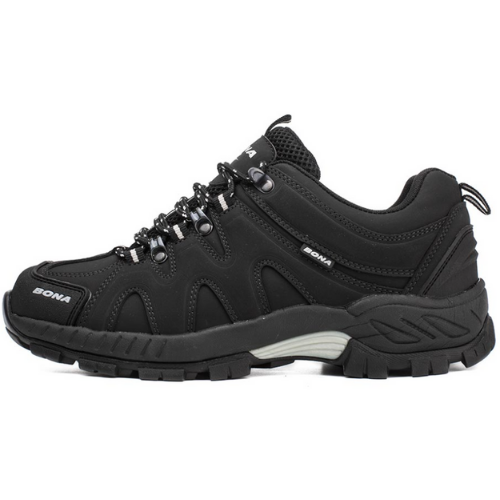 chaussure de randonnée homme noir 