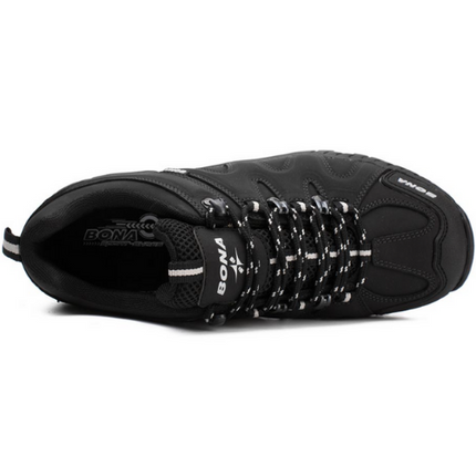 chaussure de randonnée homme noir 