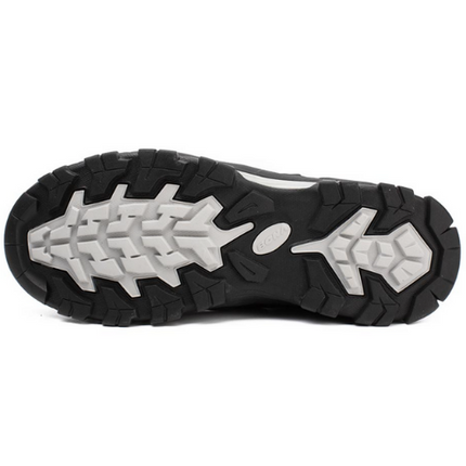 chaussure de randonnée homme noir 