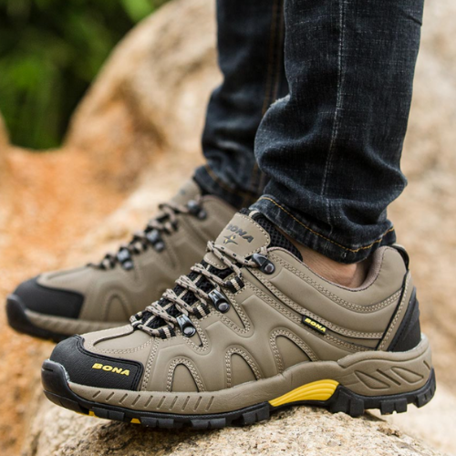 Chaussure de Randonnée Basse pour Homme – Marmote