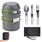 Kit de cuisine outdoor