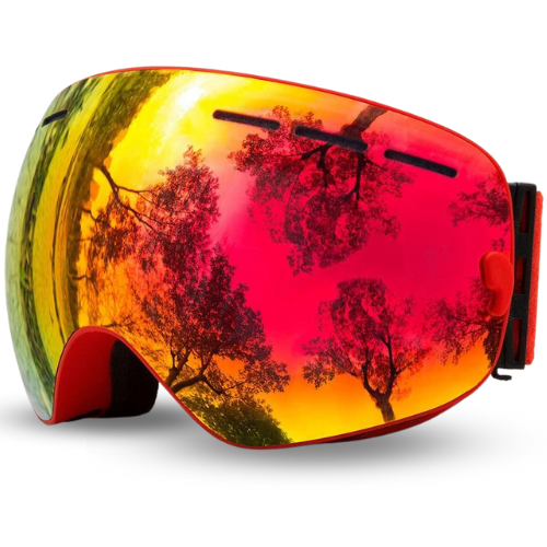 BOLT™ - Le masque de Ski interchangeable